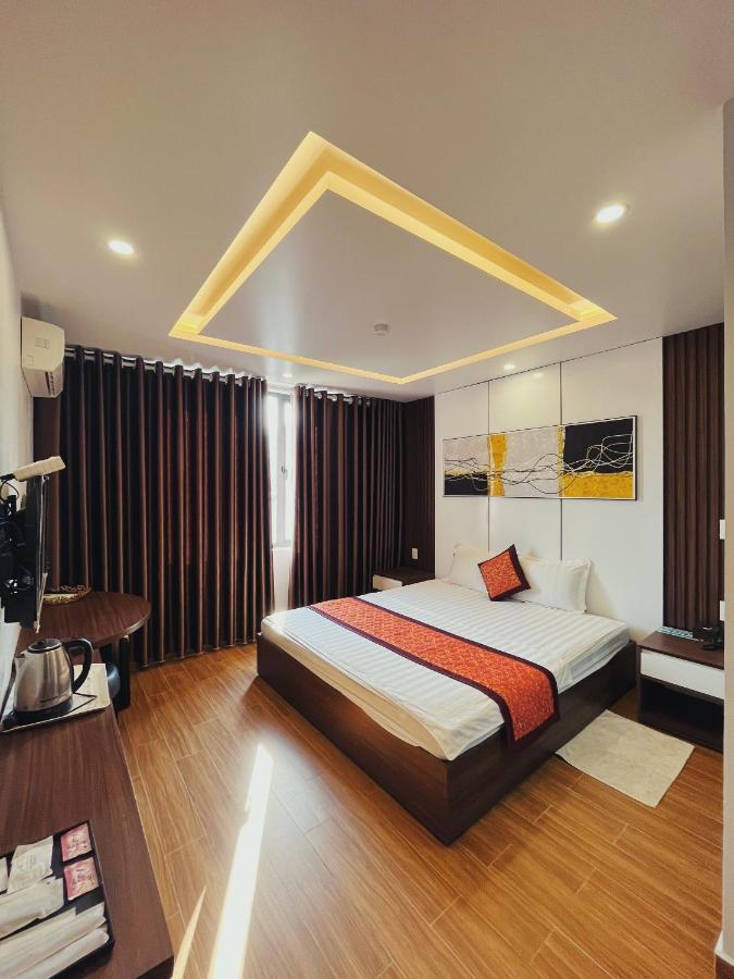 Dt Hotel Hai Phong Exterior foto