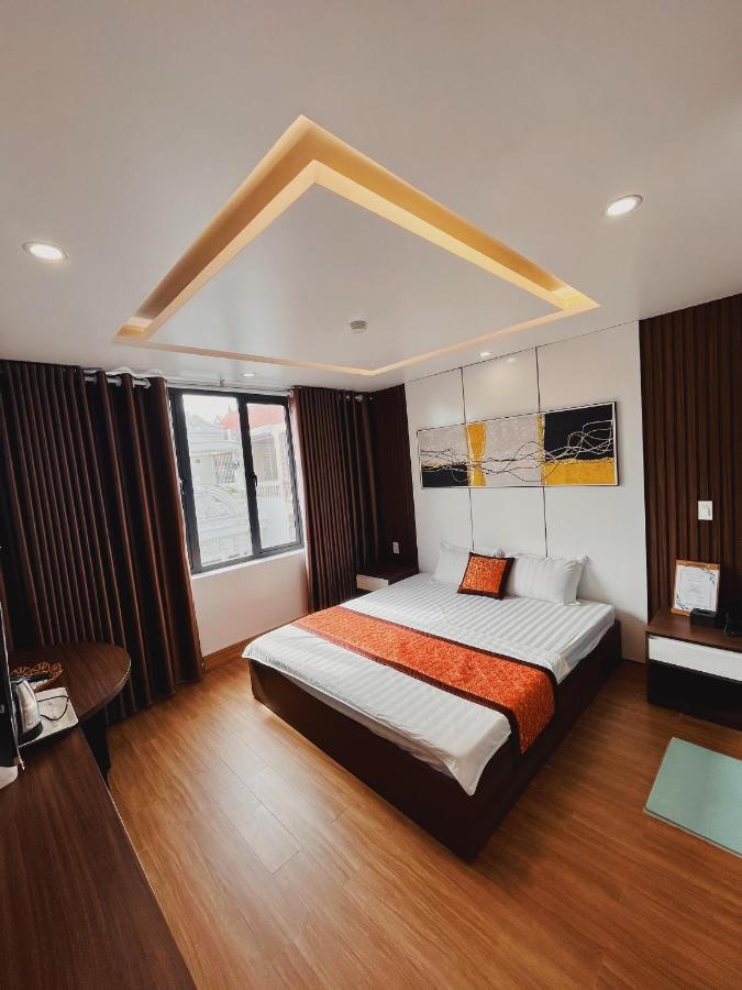 Dt Hotel Hai Phong Exterior foto