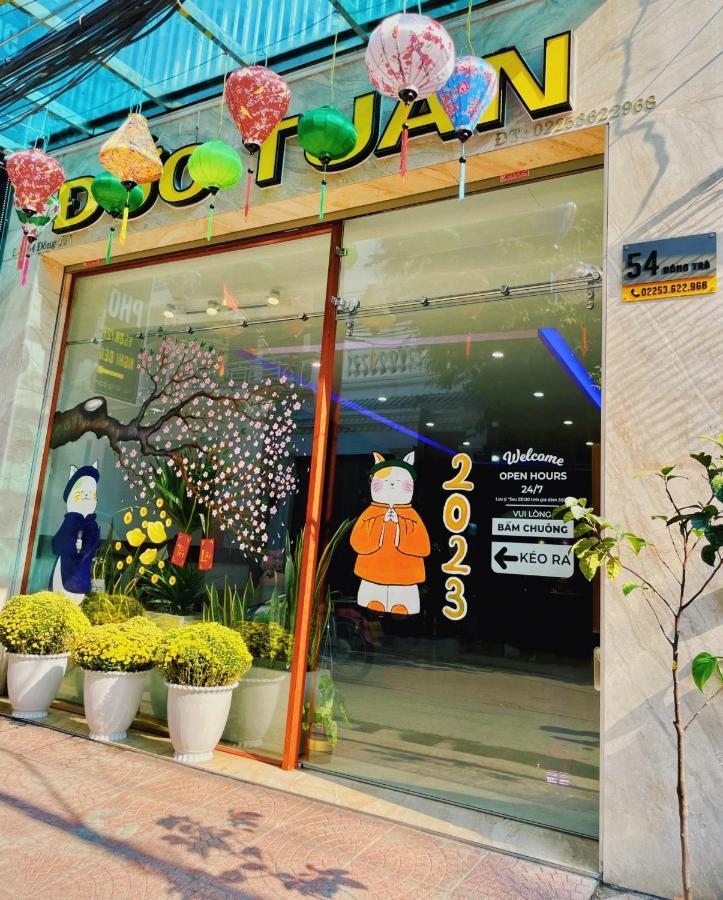 Dt Hotel Hai Phong Exterior foto