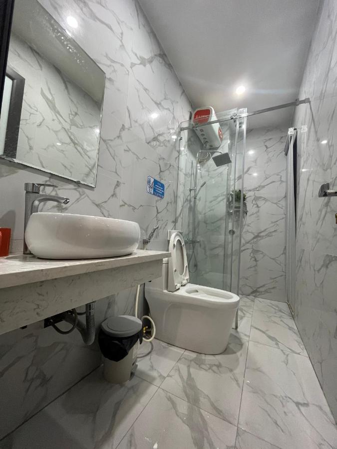 Dt Hotel Hai Phong Exterior foto